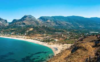 Plakias Beach - Greece