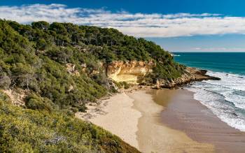 Platja de l'Arboçar Beach - Spain