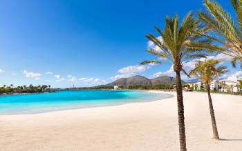 Playa de Alcúdia - Spain