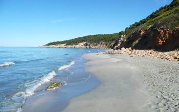 Platja de Binigaus Beach - Spain