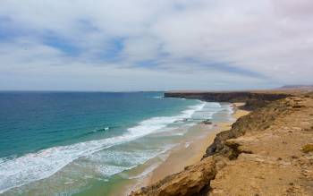 Playa del Águila - Spain