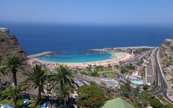 Playa de Amadores - Spain