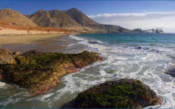 Playa Amarilla - Chile