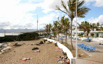 Playa Chica - Spain