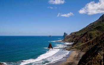 Playa de Benijo