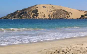 Playa Blanca - Chile