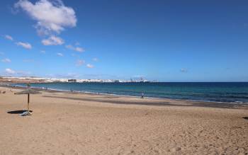 Playa Blanca - Spain