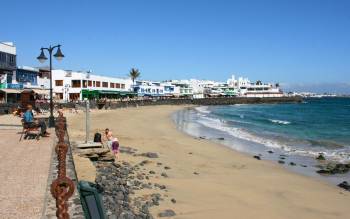 Playa Blanca - Spain