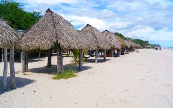 Playa Blanca - Panama