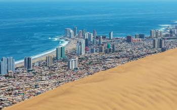 Playa Brava - Chile