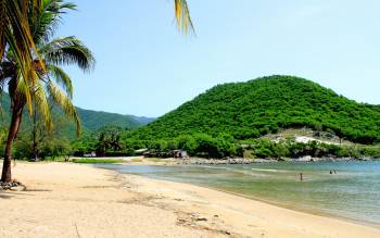 Playa Bueycabón - The Caribbean
