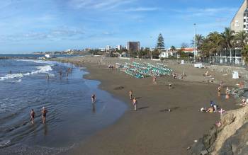 Playa de las Burras - Spain