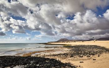 El Burro Beach - Spain