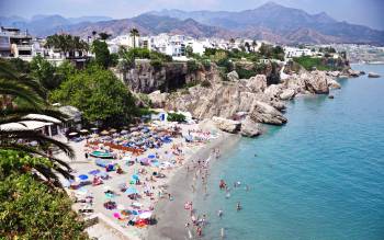 Playa Calahonda - Spain