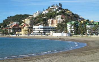 La Caleta Beach - Spain