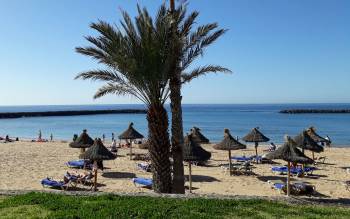 Playa del Camisón - Spain