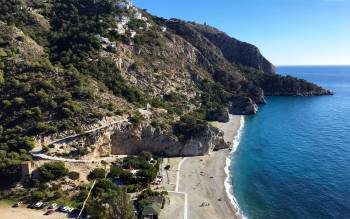 Playa Cantarriján - Spain