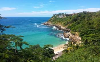 Playa Carrizalillo - Mexico