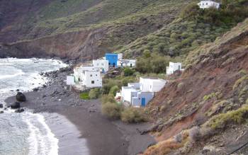 Playa Roque Bermejo - Spain