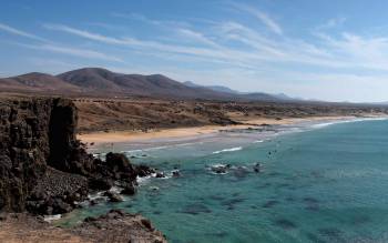 Playa del Castillo - Spain