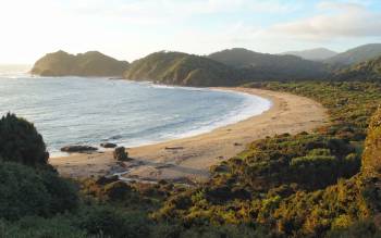 Playa Cole Cole - Chile