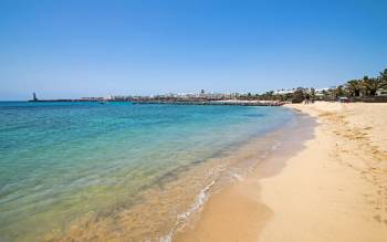 Playa de las Cucharas - Spain