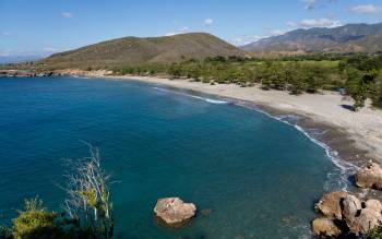 Playa Damajayabo - The Caribbean