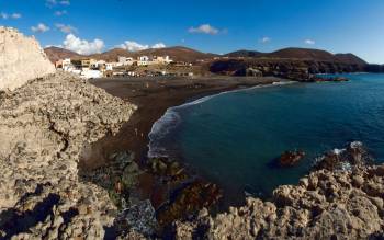 Playa de Ajuy - Spain