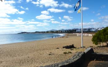 Playa de los Pocillos - Spain