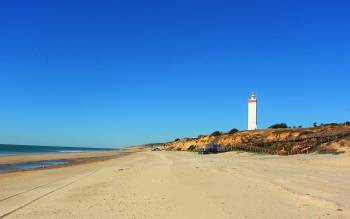 Playa de Matalascañas - Spain