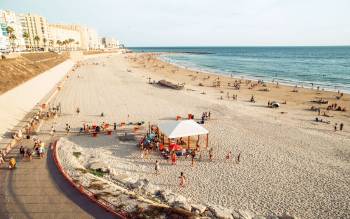 Playa de Santa Maria del Mar - Spain