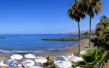 Playa de Troya - Spain