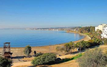 Playa del Cristo - Spain