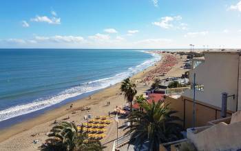 Playa del Inglés - Spain