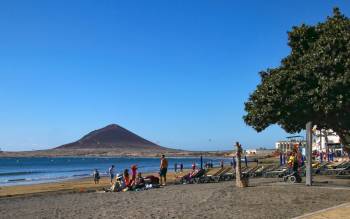 Playa del Médano - Spain