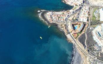 Playa de la Enramada - Spain