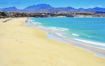 Playa Esmeralda - Spain