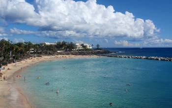 Playa Flamingo - Spain