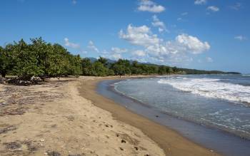 El Francés Beach - The Caribbean