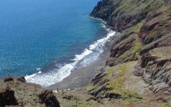 Playa de las Gaviotas - Spain