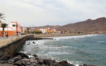 Playa de Gran Tarajal - Spain