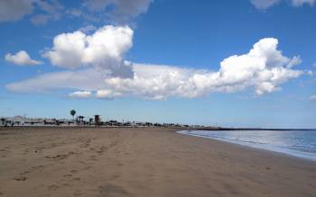 Playa de Guacimeta - Spain