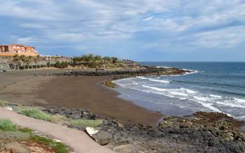 Playa del Hombre - Spain