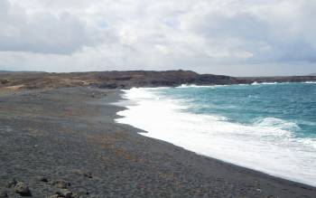 Playa de Janubio - Spain