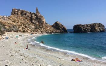 La Rijana Beach - Spain