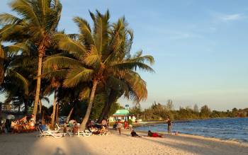 Playa Larga - The Caribbean