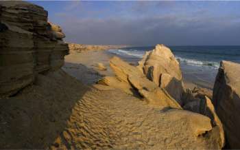 Playa Las Losas - Chile