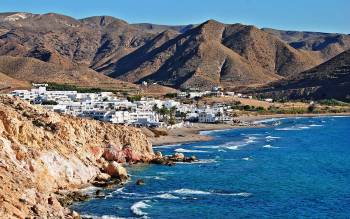 Playa de las Negras - Spain