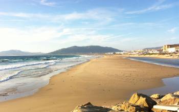 Playa Los Lances - Spain