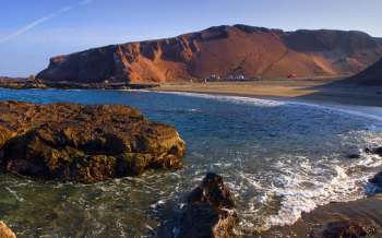 Playa Los Metales - Chile